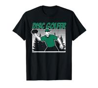 Disc Golfer Disc Golfer Frisbee Golf Cesta Disco Disco Disco de Golf Camiseta gráfica económica