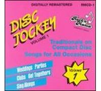 Disc Jockey Traditions 1