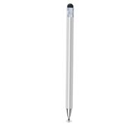 Disc Touchscreen Pen,13.4x0.9x0.9cm Disc Double-Head Screen Touch Pen