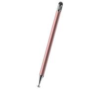 Disc Touchscreen Pen,13.4x0.9x0.9cm Disc Double-Head Screen Touch Pen