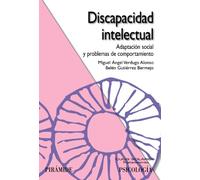 Discapacidad Intelectual: Adaptacion Social Y Problemas De Compor Tami