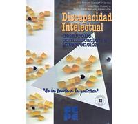 Discapacidad Intelectual: Desarrollo Comunicacion E Intervencion