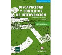 Discapacidad y contextos de intervención