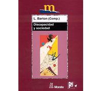 Discapacidad y Sociedad (Educación crítica)