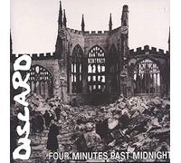 Discard - Four Minutes Past Midnight [Vinilo]