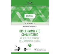 DISCERNIMIENTO COMUNITARIO (CUADERNILLOS DE SINODALIDAD)