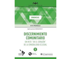 DISCERNIMIENTO COMUNITARIO (CUADERNILLOS DE SINODALIDAD)