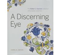 Discerning Eye: The Walter C. Koerner Collection of European Ceramics