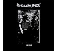 Discharge - 1980-1986 [VINYL] [Vinilo]