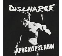 Discharge - Apocalypse Now (Red Vinyl) [Vinilo]
