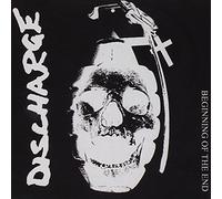 Discharge - Beginning of The End [Import]