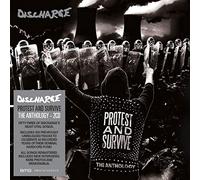 Discharge - Discharge - Protest And Survive : The Anthology (2 CD)