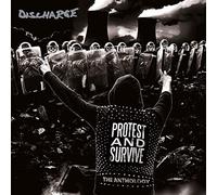 Discharge - Discharge - Protest And Survive : The Anthology (2 LP-Vinilo)