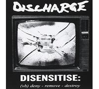 Discharge - Disensitise:..