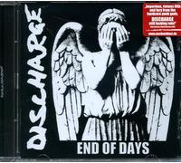 Discharge - End Of Days
