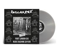 Discharge - Live at the music machine 1980 [Vinilo]