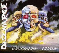 Discharge - Massacre Divine