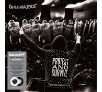 Discharge - Discharge - Protest And Survive : The Anthology (2 LP-Vinilo)