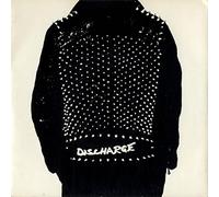 Discharge - Realities Of War