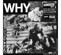 Discharge - Why (Red Vinyl) [VINYL] [Vinilo]