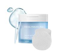 Dischi Detergenti Per Pori - 70 Esfolianti Per Viso Con | Dischi Struccanti Per Pulizia Profonda, Controllo, Idratazione E Luminosità - Cura Del Viso Donna E Viaggio