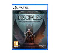 Disciples: Domination Deluxe Edition (PlayStation 5) (Sony Playstation 5)