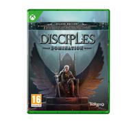 Disciples: Domination Deluxe Edition (Xbox Series X) (Microsoft Xbox)
