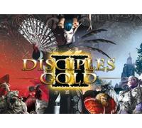 Disciples II Gold Edition (PC) Steam Key - GLOBAL