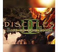 Disciples II: Rise of the Elves (PC) Steam Key - GLOBAL