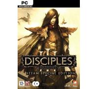 Disciples III - Renaissance Steam Special Edition (PC) Steam Key GLOBAL