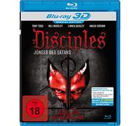 Disciples - Jünger des Satans [Alemania] [Blu-ray]