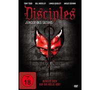 Disciples - Jünger des Satans [DVD]