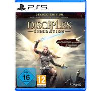 Disciples - Liberación - Deluxe Edition PS5 Nuevo + Emb.orig