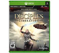 Disciples: Liberation - Deluxe Edi (Microsoft Xbox Series X S) (Importación USA)