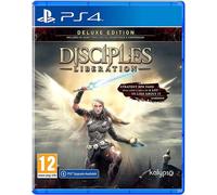 Disciples: Liberation Deluxe Edition Juego para Consola Sony PlayStation 4 PS4