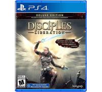 Disciples Liberation Deluxe Edition Juego para Consola Sony PlayStation 4 PS4