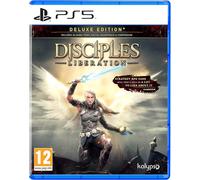 Disciples: Liberation Deluxe Edition Juego para Consola Sony PlayStation 5 PS5