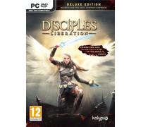 Disciples Liberation Deluxe Edition Juego para PC, Ordenador y Portatil [PAL ES]