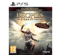 Disciples Liberation Deluxe Edition Juego para PlayStation 5, PS5 [PAL ES]
