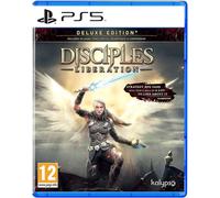 Disciples: Liberation (deluxe Edition) Juego Para Consola Sony Playstation 5 Ps5