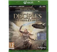 Disciples Liberation Deluxe Edition Microsoft Xbox One standard