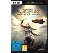 Disciples: Liberation - Deluxe Edition PC Edición Deluxe Nuevo En Caja