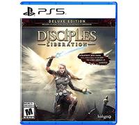 Playstation 5 Disciples Liberation (Deluxe Edition) (Import) Game NUEVO