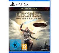 Disciples: Liberation - Deluxe Edition (PlayStion PS5)