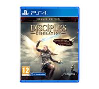Disciples: Liberation (deluxe Edition) Juego Para Consola Sony Playstation 4 Ps4