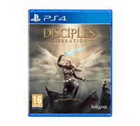 Disciples Liberation Deluxe Edition PS4