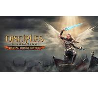 Disciples: Liberation - Deluxe Edition Steam Europe PC