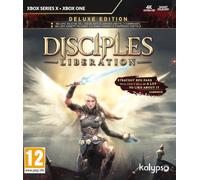 Disciples Liberation Deluxe Edition (Xbone) Juego para XBOX Series X [PAL ES]