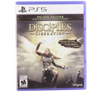 Disciples: Liberation - Edici n Deluxe - Edici n extendida para PlayStation 5