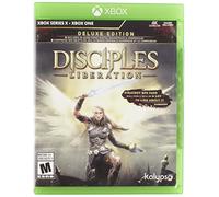 Disciples: Liberation for PlayStation for Xbox One and Xbox Series X [USA]